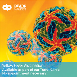 Edinburgh-and-Fife-Travel-Clinic-Yellow-Fever-Amiry & Gilbride-Pharmacy